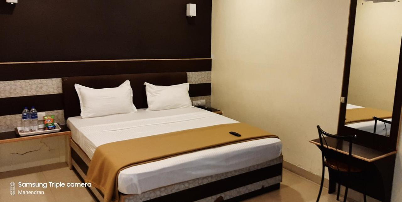Msp Grands Inn Madurai Exterior photo