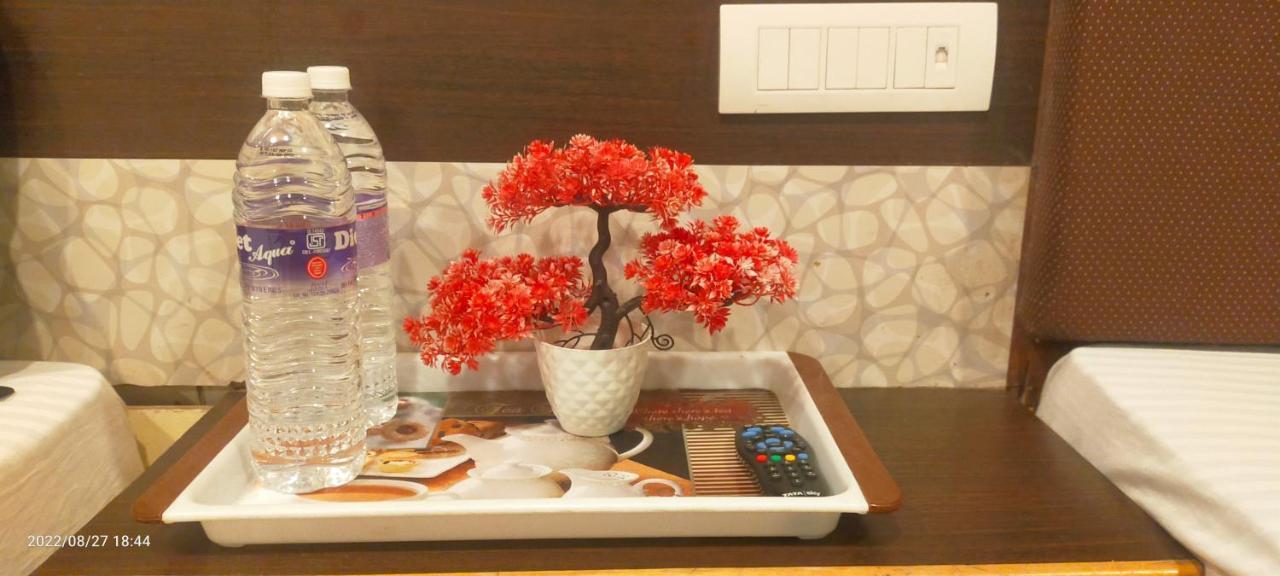 Msp Grands Inn Madurai Exterior photo