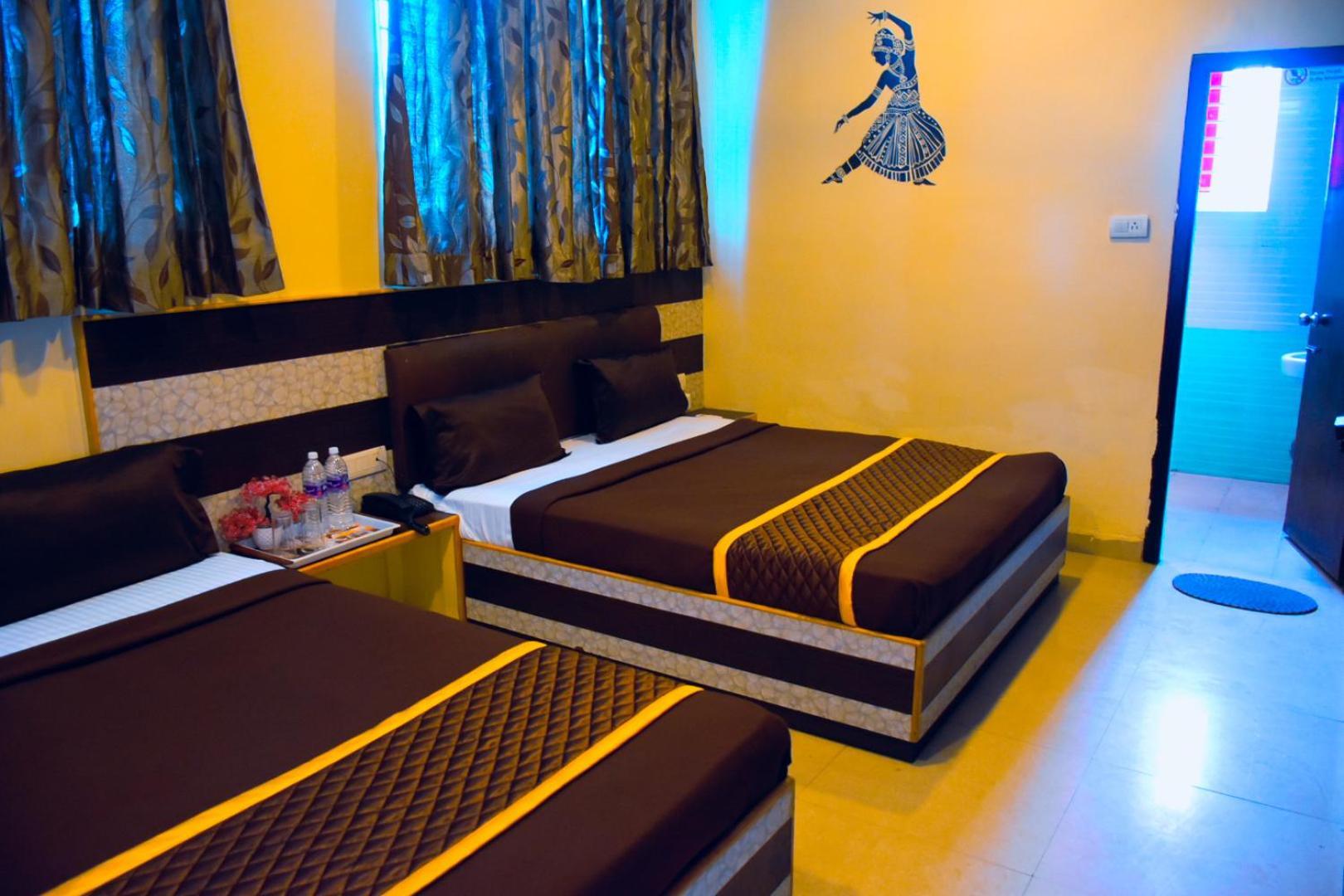 Msp Grands Inn Madurai Exterior photo