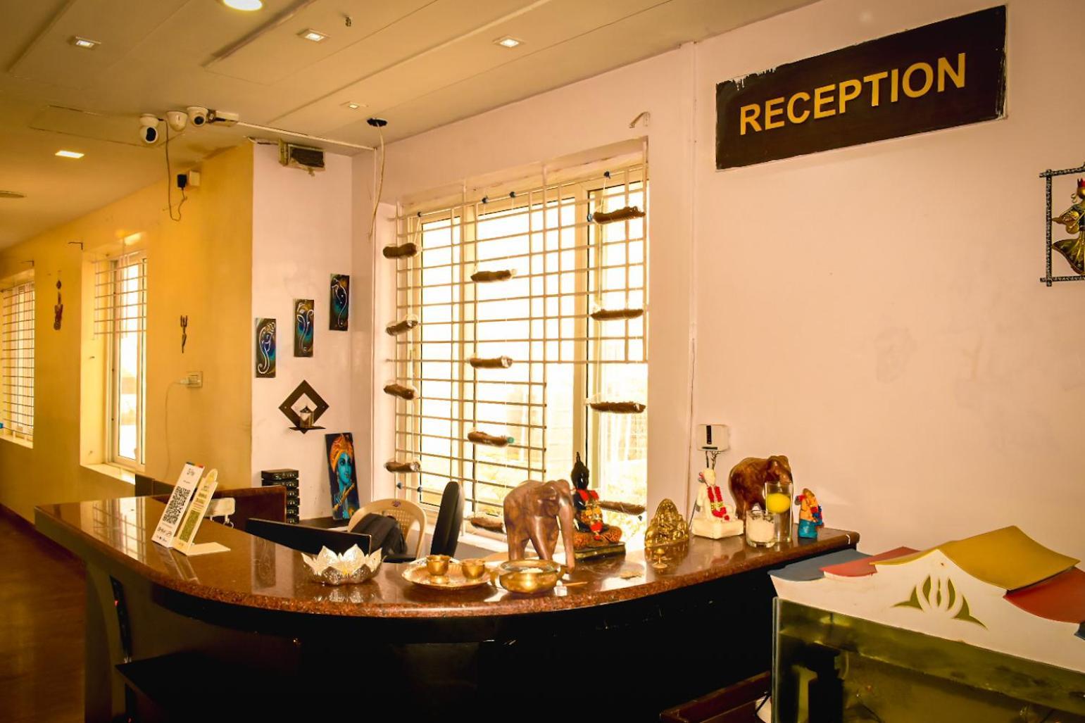 Msp Grands Inn Madurai Exterior photo