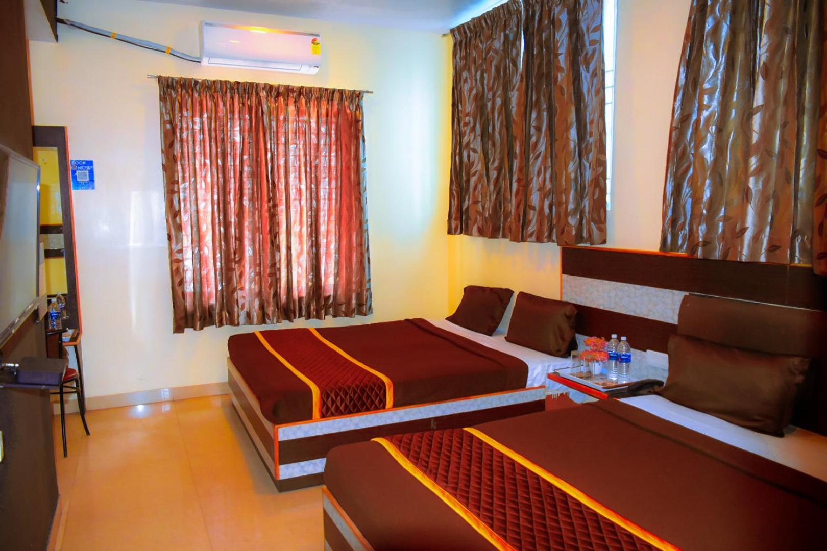Msp Grands Inn Madurai Exterior photo