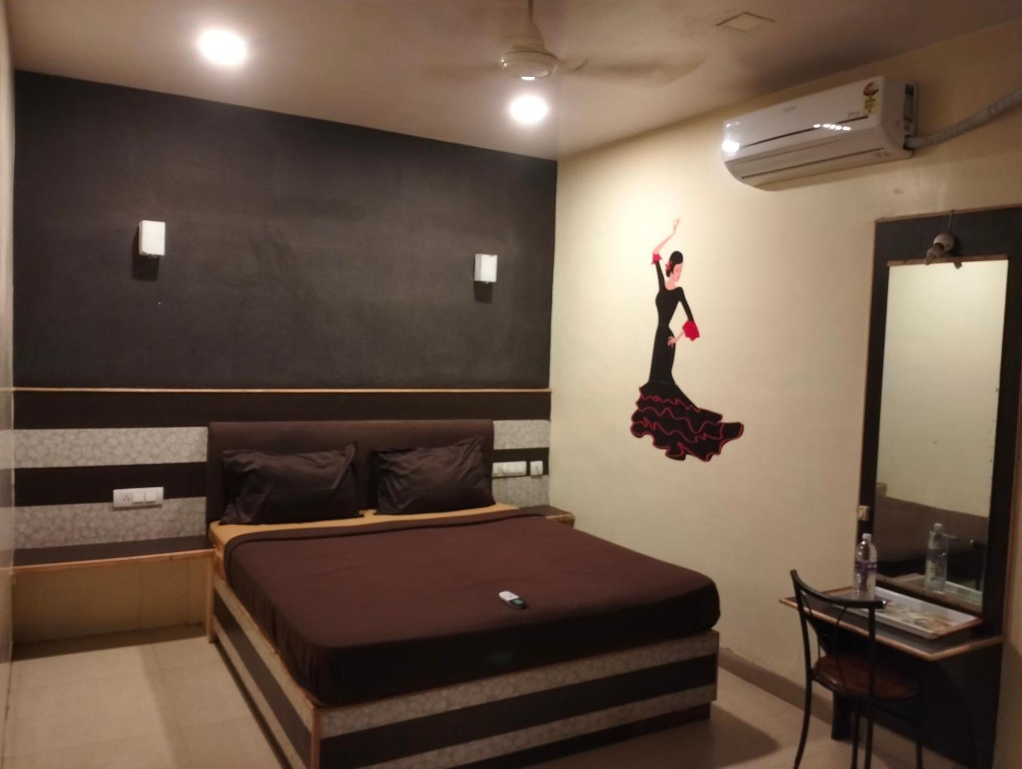 Msp Grands Inn Madurai Exterior photo