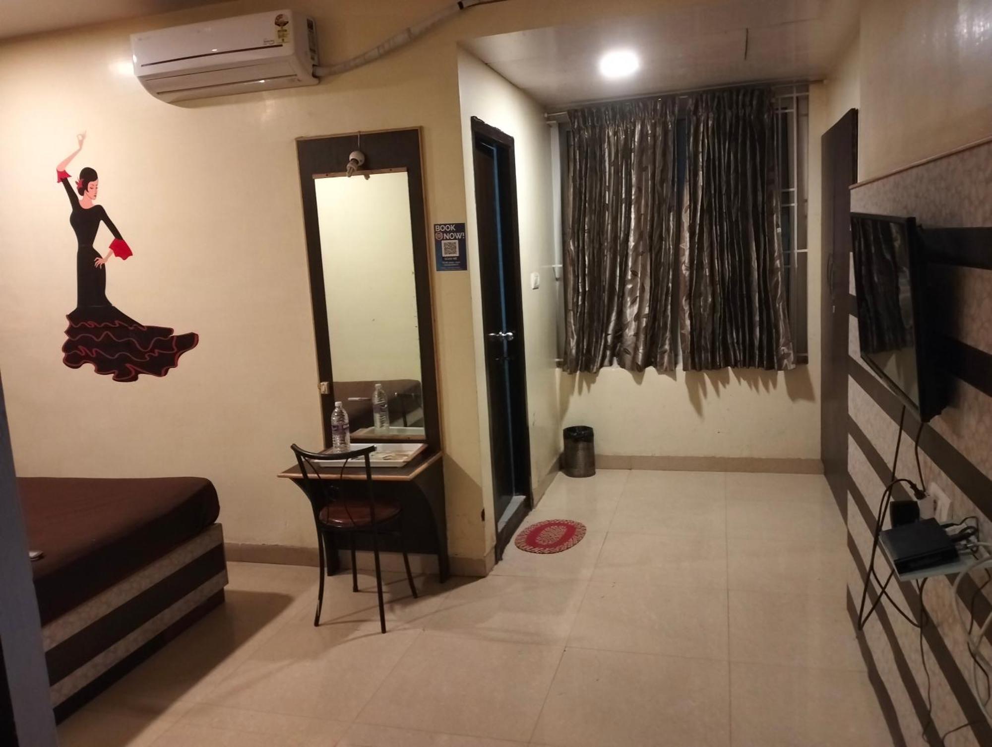 Msp Grands Inn Madurai Exterior photo