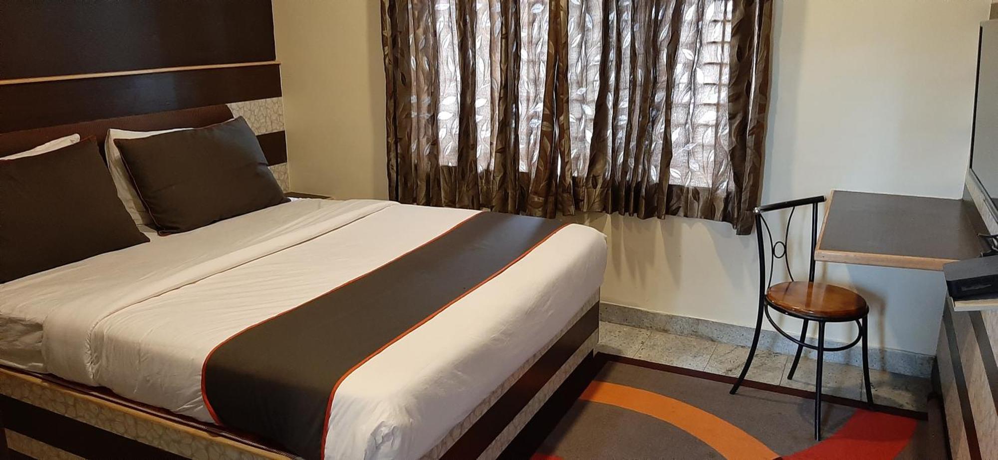 Msp Grands Inn Madurai Exterior photo