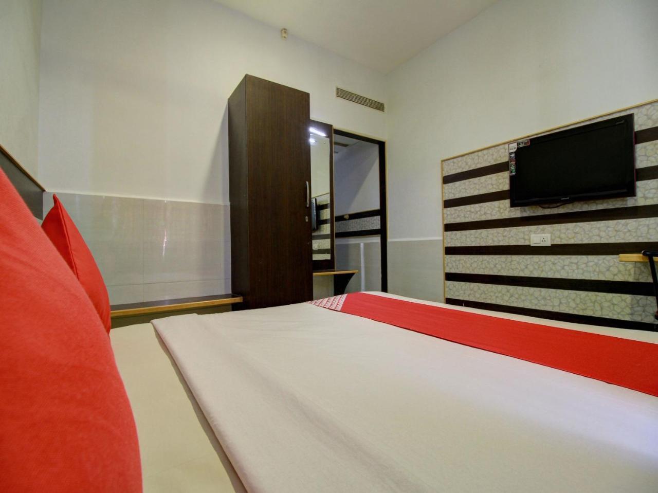 Msp Grands Inn Madurai Exterior photo