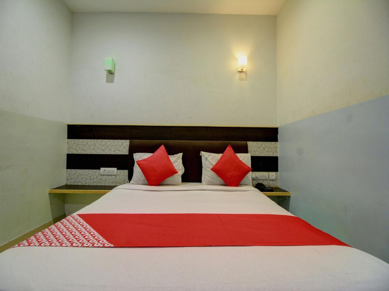 Msp Grands Inn Madurai Exterior photo