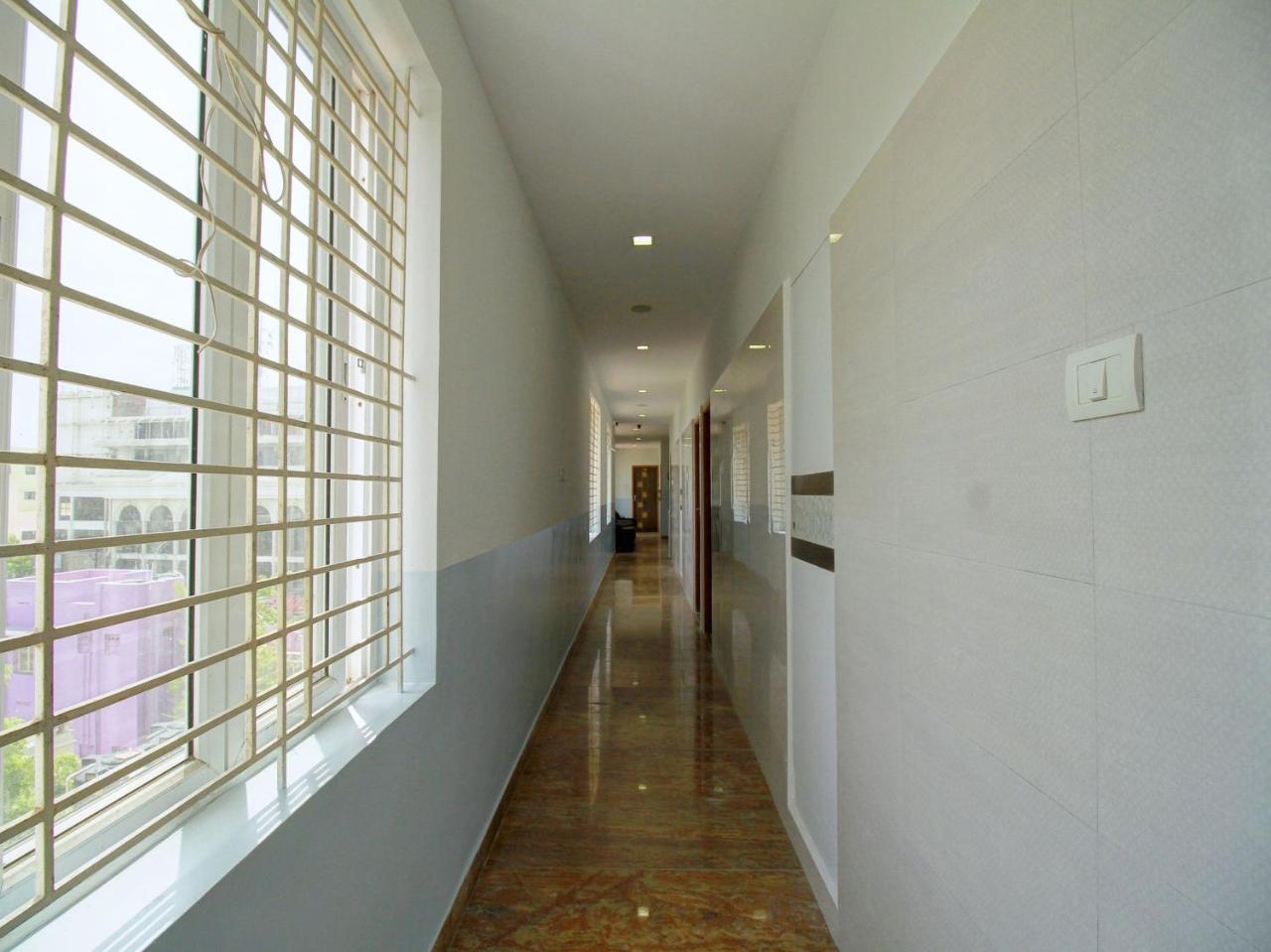 Msp Grands Inn Madurai Exterior photo